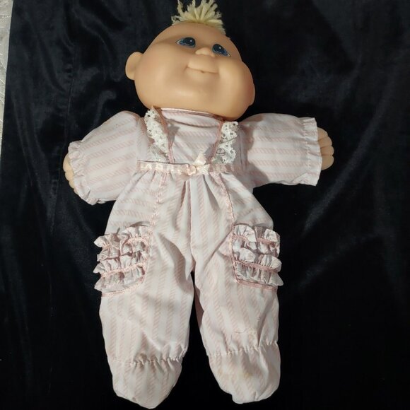 Kuddle Love Kids Soft Body Vinyal Head Doll 12" Vintage 1997 - Picture 5 of 16